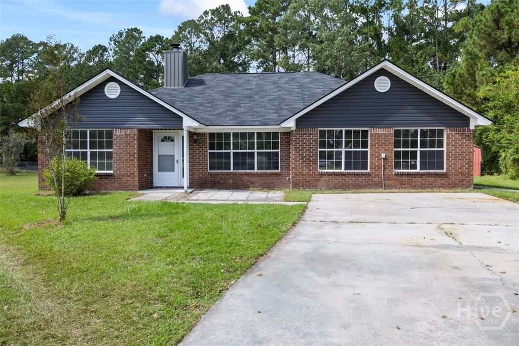 580 Rice Gate Drive, Richmond Hill, GA 31324