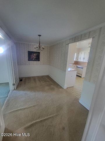 305 N 2nd Street, Macclesfield, NC 27852