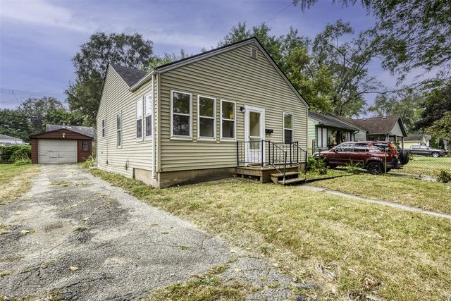 1234 E Elza Avenue, Hazel Park, MI 48030