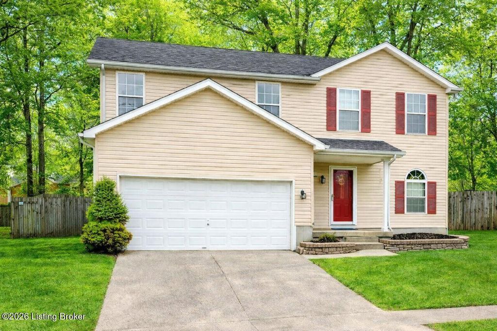 4320 Willowview Blvd, Louisville, KY 40299