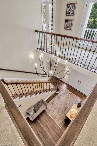 4141 Shattalon Drive, Winston-salem, NC 27106