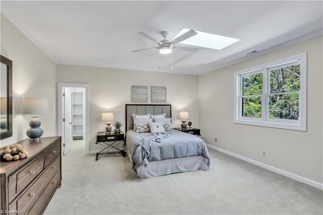 4141 Shattalon Drive, Winston-salem, NC 27106