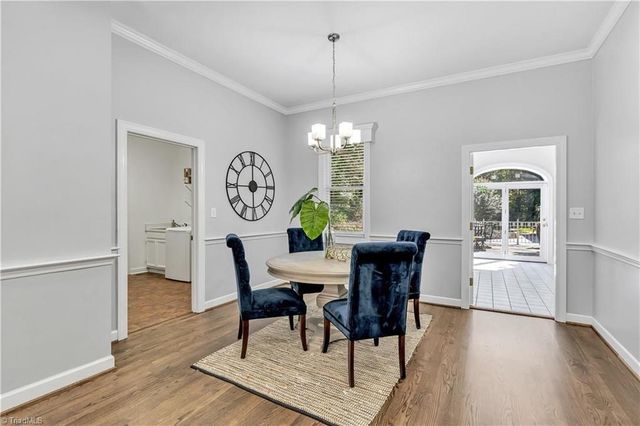 4141 Shattalon Drive, Winston-salem, NC 27106