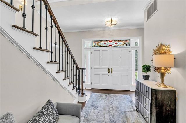 4141 Shattalon Drive, Winston-salem, NC 27106