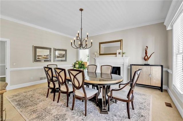 4141 Shattalon Drive, Winston-salem, NC 27106