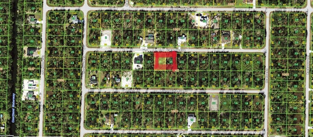 18357 LARAMIE Avenue, Port Charlotte, FL 33954
