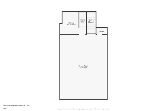 658 Hickory Ridge Rd, Gallatin, TN 37066