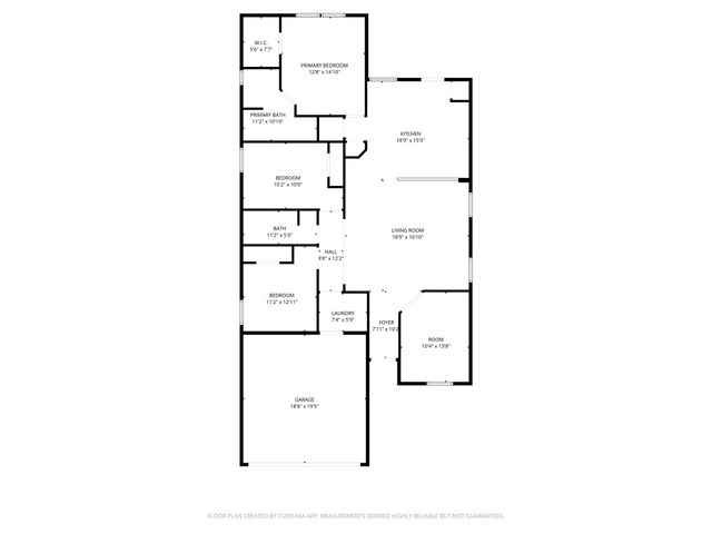 7306 Parkview Drive, Hitchcock, TX 77563