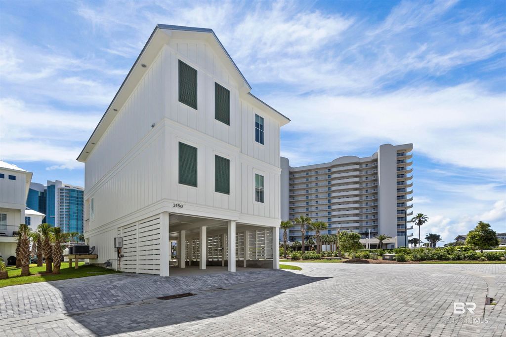 3150 Osprey Lane, Orange Beach, AL 36561