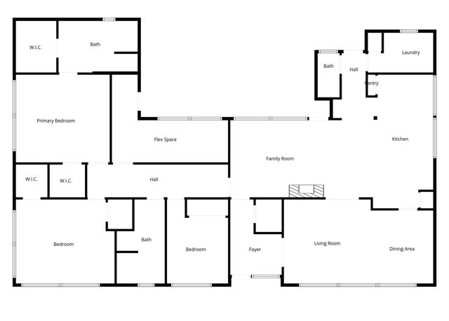 305 N Harvey Street, Caldwell, TX 77836