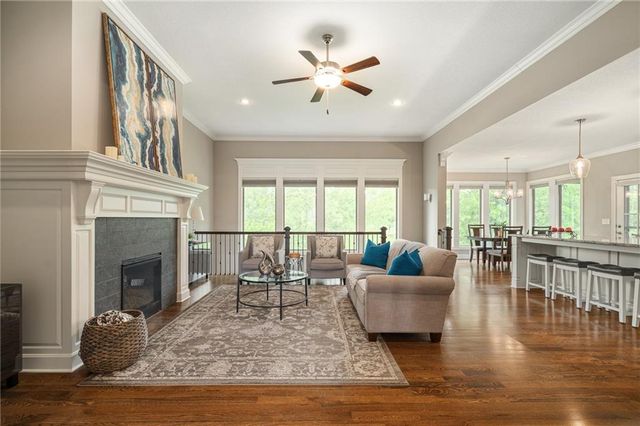 19736 Norton Street, Spring Hill, KS 66083