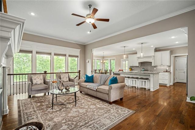 19736 Norton Street, Spring Hill, KS 66083