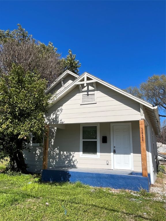 3826 Wilder Street, Dallas, TX 75215