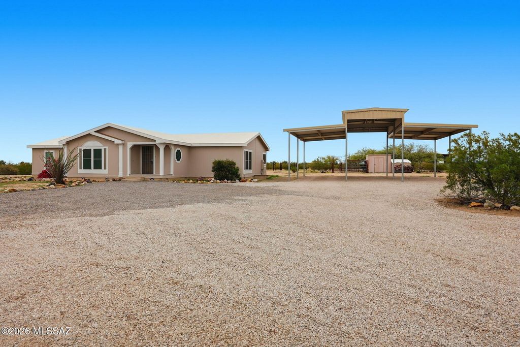 29860 E Hemlock Drive, Marana, AZ 85658