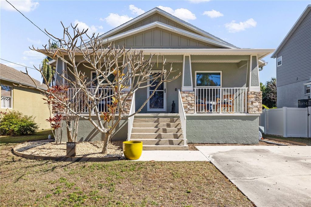 7414 S OBRIEN STREET, Tampa, FL 33616