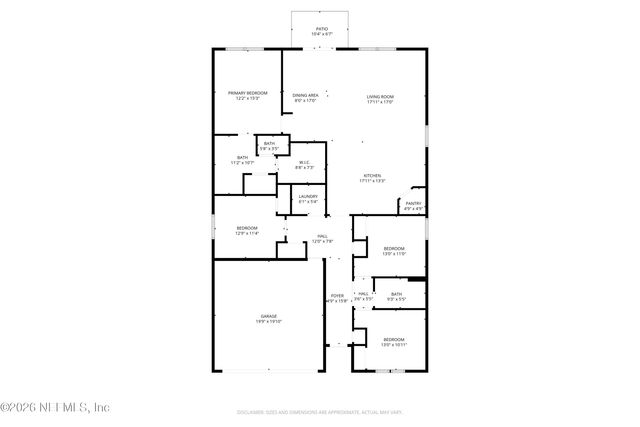 15765 PALFREY CHASE Drive, Jacksonville, FL 32234