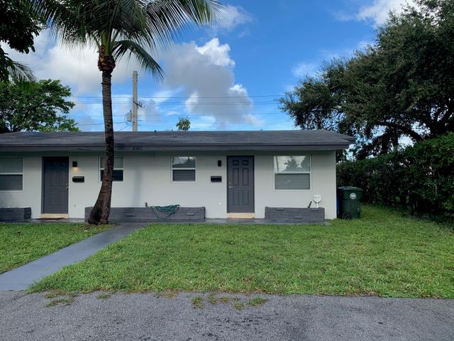 4385 NE 13th Avenue, Oakland Park, FL 33334