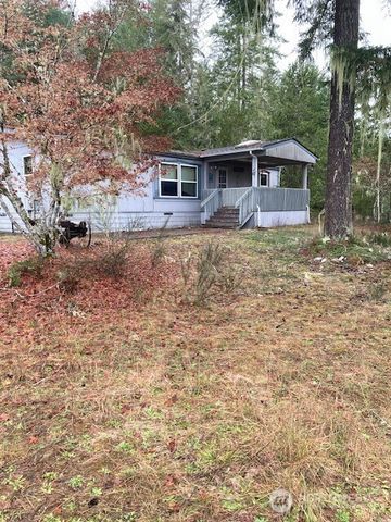 220 N Duckabush Drive N, Hoodsport, WA 98548