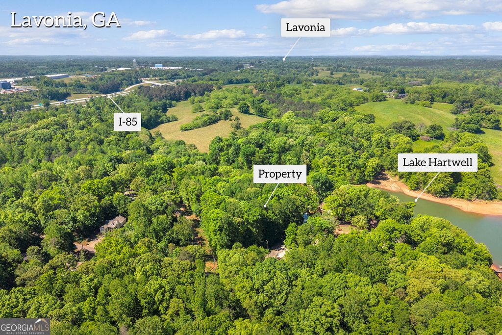 0 Arrow Court, Lavonia, GA 30553 — exterior