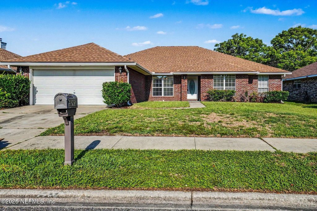 3265 SILVERADO Circle, Green Cove Springs, FL 32043