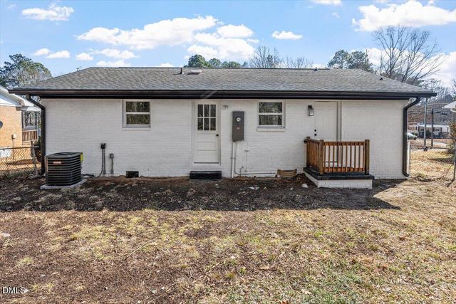 1905 Capps Street, Durham, NC 27707