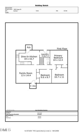 1905 Capps Street, Durham, NC 27707