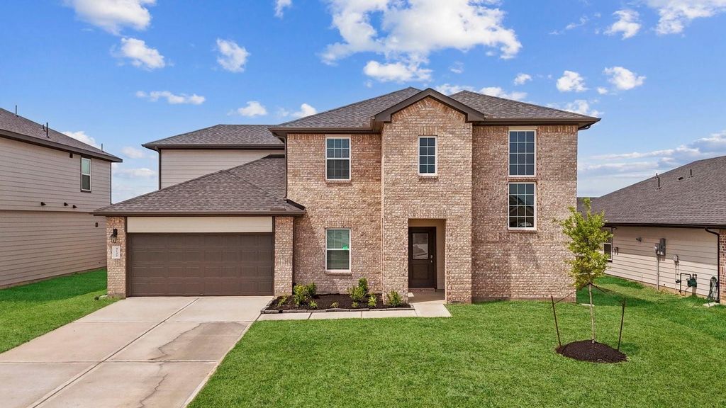 31431 Joshua Knoll Lane, Fulshear, TX 77441