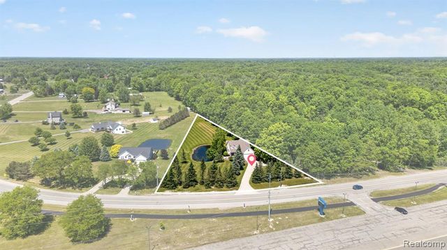 9055 Hegel Road, Goodrich, MI 48438