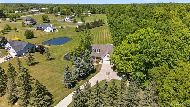 9055 Hegel Road, Goodrich, MI 48438