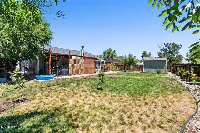 772 Hornet Drive, Gardnerville, NV 89460