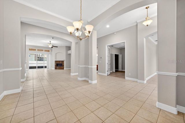 201 W BLUE WATER EDGE DRIVE, Eustis, FL 32736