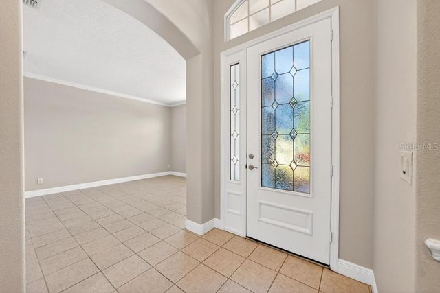 201 W BLUE WATER EDGE DRIVE, Eustis, FL 32736