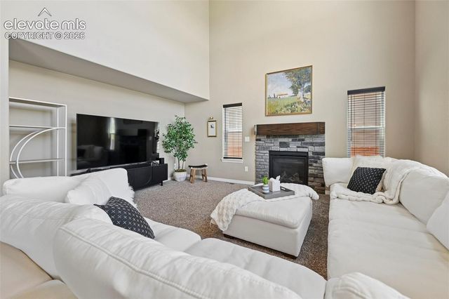 12746 Windingwalk Drive, Peyton, CO 80831