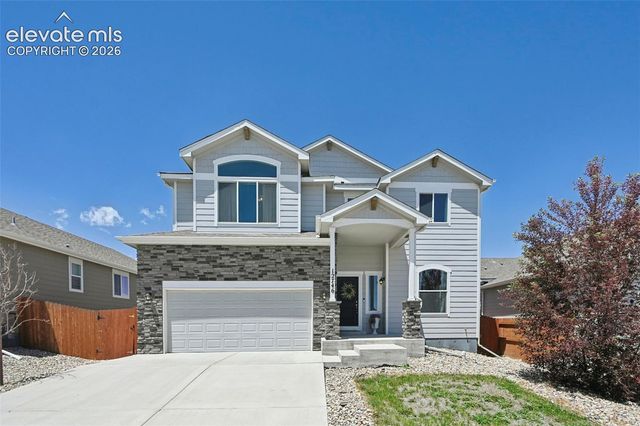 12746 Windingwalk Drive, Peyton, CO 80831