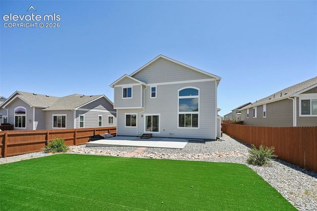 12746 Windingwalk Drive, Peyton, CO 80831