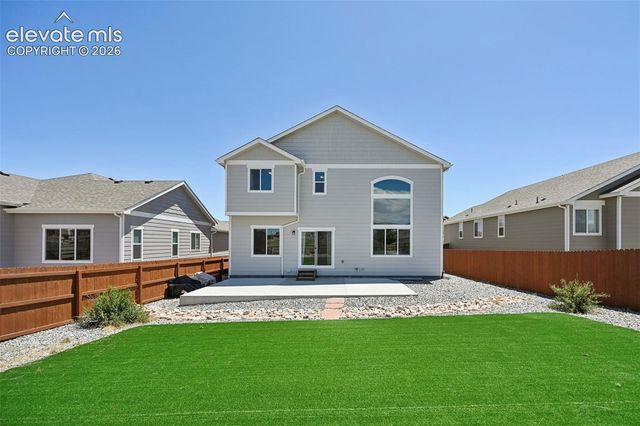 12746 Windingwalk Drive, Peyton, CO 80831