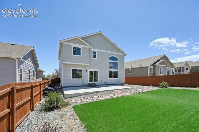12746 Windingwalk Drive, Peyton, CO 80831