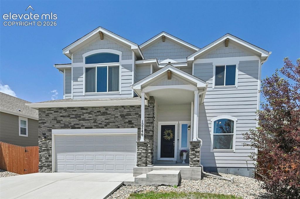 12746 Windingwalk Drive, Peyton, CO 80831