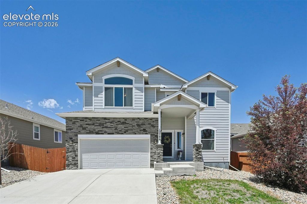 12746 Windingwalk Drive, Peyton, CO 80831 — photo 2