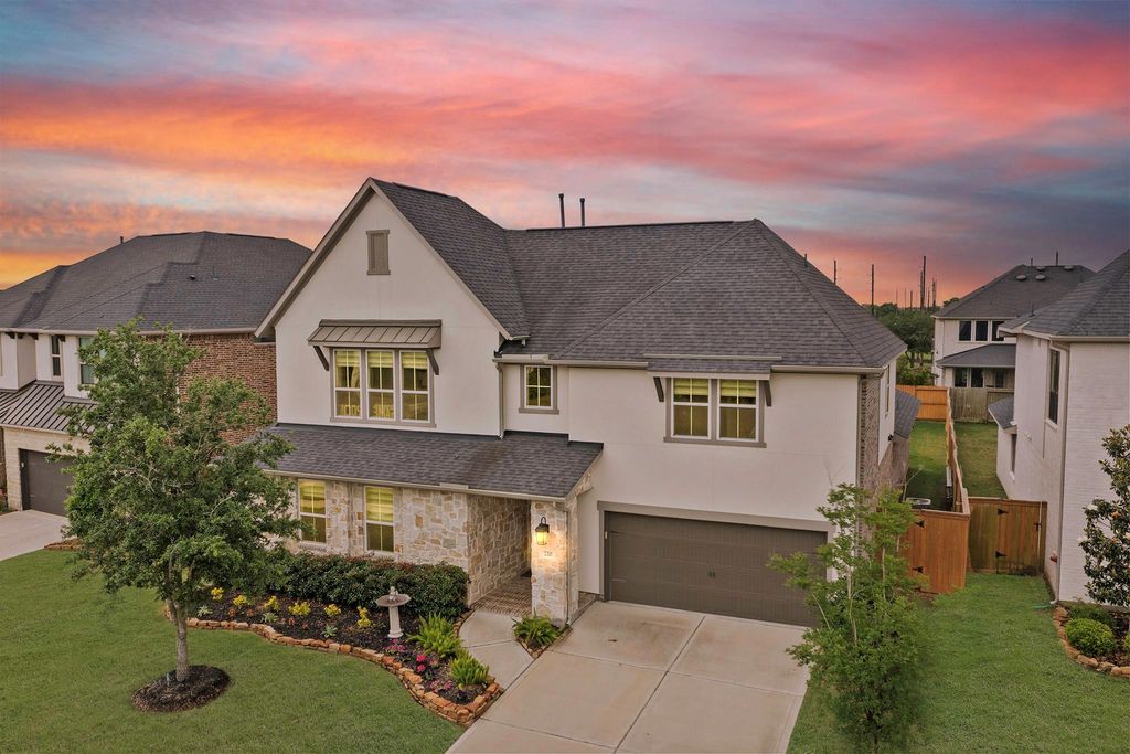 720 Serenity View Lane, Katy, TX 77493