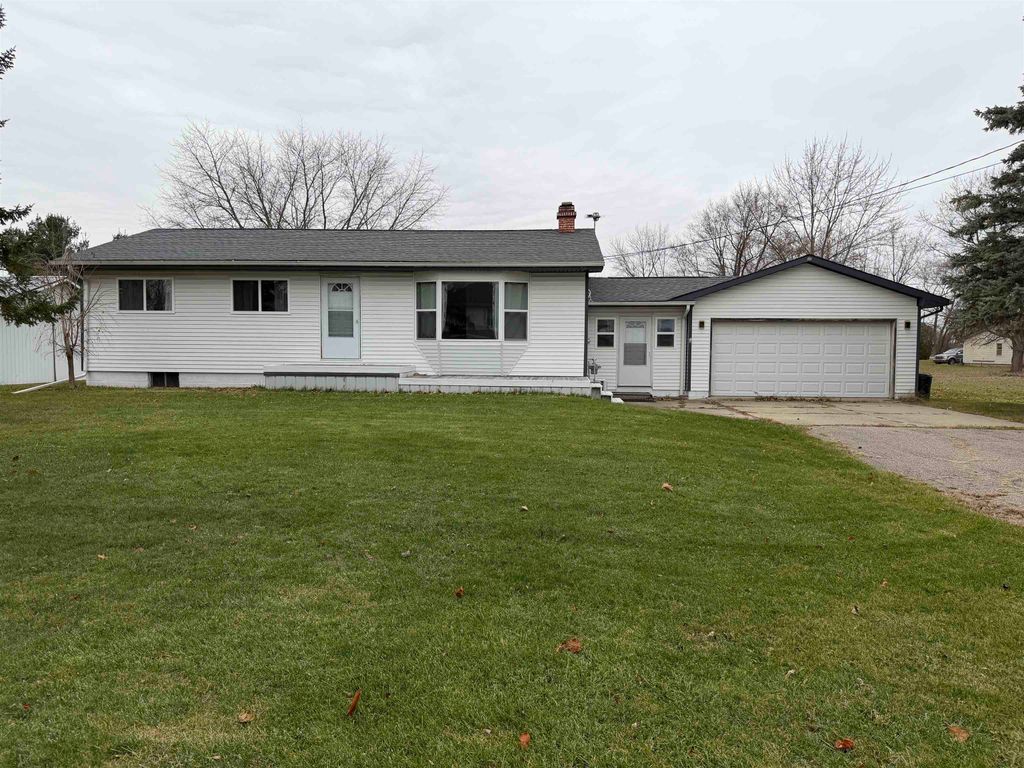 4950 Brown Road, Vernon Twp, MI 48429