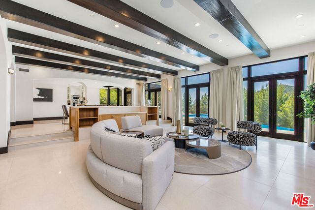 2175 Summitridge Drive, Beverly Hills, CA 90210