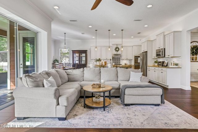 550 BRAMBLY VINE Drive, St. Johns, FL 32259