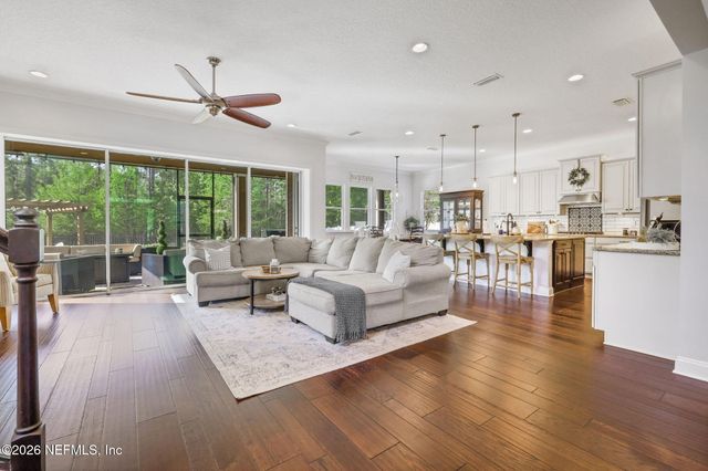 550 BRAMBLY VINE Drive, St. Johns, FL 32259