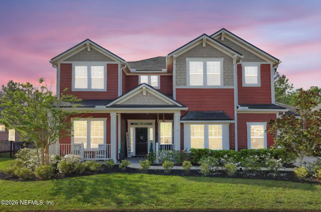 550 BRAMBLY VINE Drive, St. Johns, FL 32259