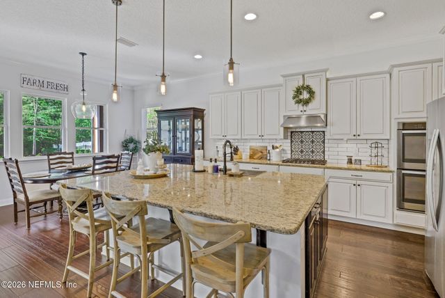 550 BRAMBLY VINE Drive, St. Johns, FL 32259