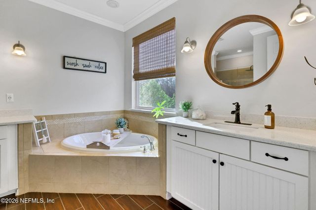 550 BRAMBLY VINE Drive, St. Johns, FL 32259