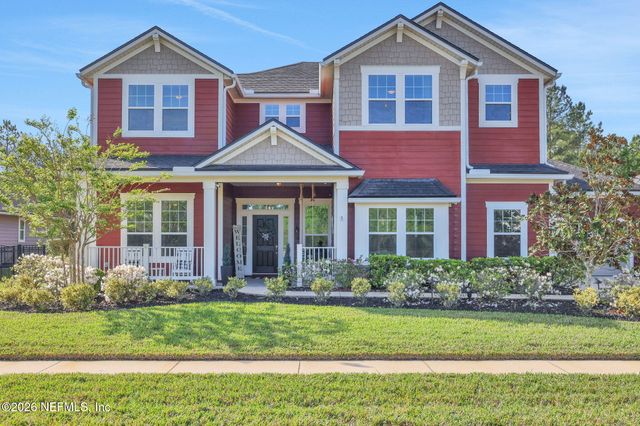 550 BRAMBLY VINE Drive, St. Johns, FL 32259