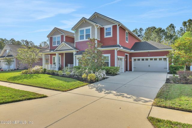 550 BRAMBLY VINE Drive, St. Johns, FL 32259