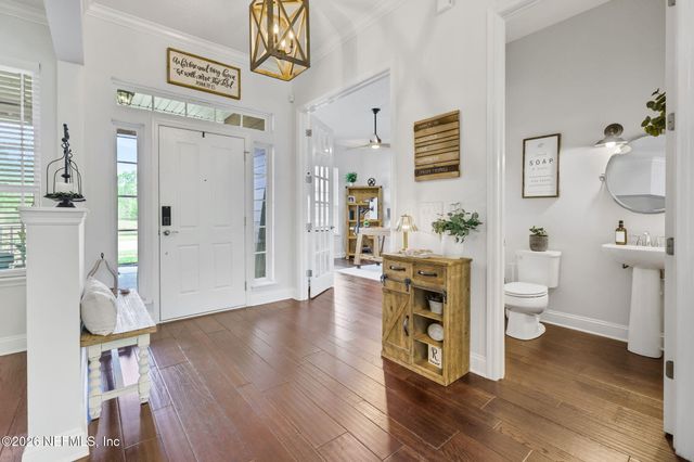 550 BRAMBLY VINE Drive, St. Johns, FL 32259